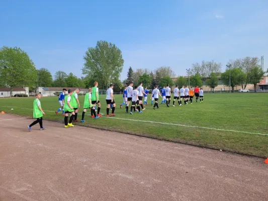 04.05.2022 VfB Gräfenhainichen vs. Bitterfeld-Wolfen