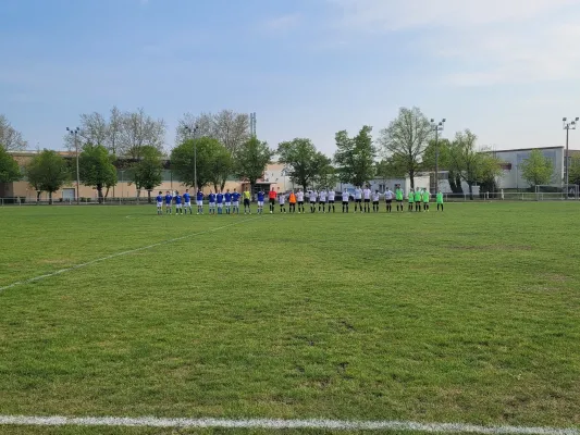 04.05.2022 VfB Gräfenhainichen vs. Bitterfeld-Wolfen