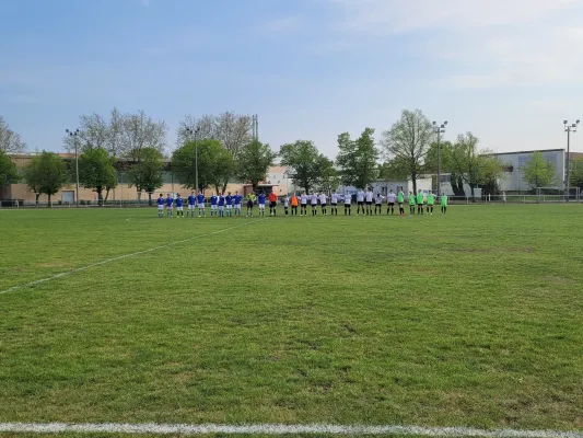 04.05.2022 VfB Gräfenhainichen vs. Bitterfeld-Wolfen