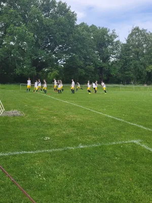 19.05.2022 SG Empor Waldersee vs. VfB Gräfenhainichen