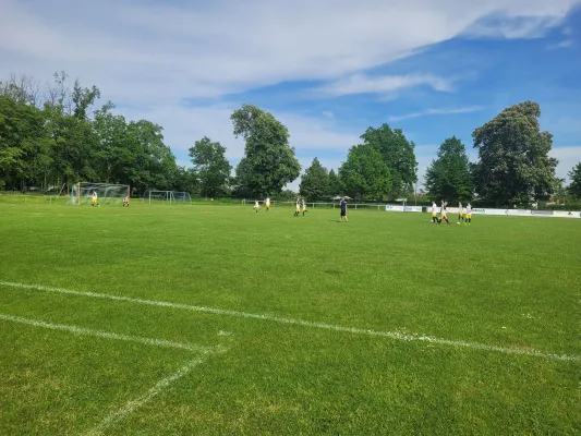 19.05.2022 SG Empor Waldersee vs. VfB Gräfenhainichen