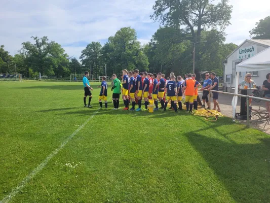 19.05.2022 SG Empor Waldersee vs. VfB Gräfenhainichen