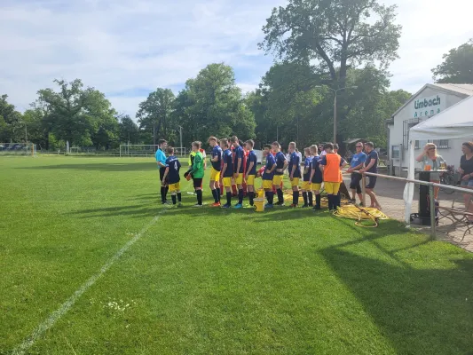 19.05.2022 SG Empor Waldersee vs. VfB Gräfenhainichen