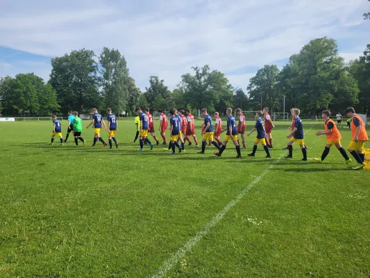 19.05.2022 SG Empor Waldersee vs. VfB Gräfenhainichen