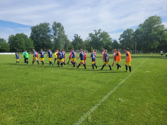 19.05.2022 SG Empor Waldersee vs. VfB Gräfenhainichen
