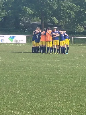 19.05.2022 SG Empor Waldersee vs. VfB Gräfenhainichen