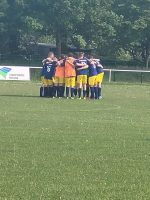 19.05.2022 SG Empor Waldersee vs. VfB Gräfenhainichen