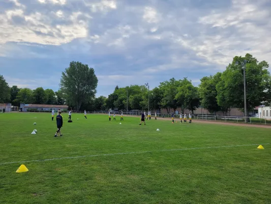 04.06.2022 VfB Gräfenhainichen vs. SG Dessau/Kochstedt II