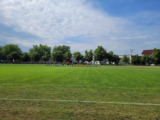 04.06.2022 VfB Gräfenhainichen vs. SG Dessau/Kochstedt II