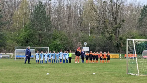 21.04.2022 JSG Heidekicker II vs. VfB Gräfenhainichen