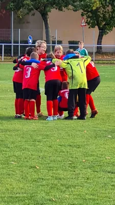 15.10.2021 VfB Gräfenhainichen vs. SG Heiderand III