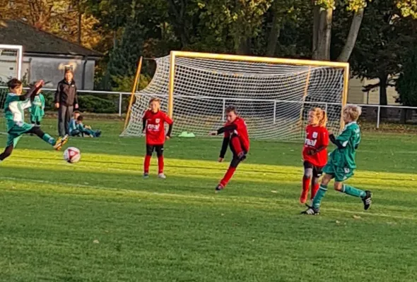 15.10.2021 VfB Gräfenhainichen vs. SG Heiderand III