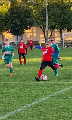 15.10.2021 VfB Gräfenhainichen vs. SG Heiderand III