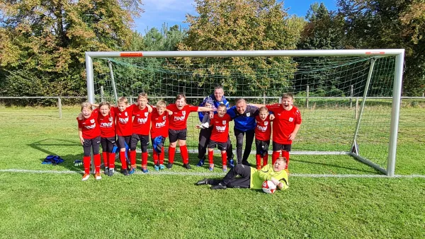 02.10.2021 SG Heiderand II vs. VfB Gräfenhainichen