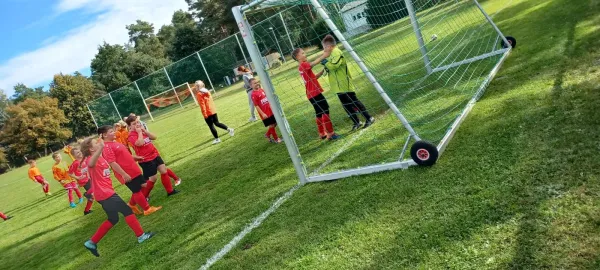 02.10.2021 SG Heiderand II vs. VfB Gräfenhainichen