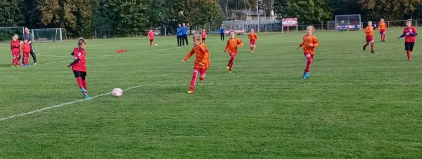 02.10.2021 SG Heiderand II vs. VfB Gräfenhainichen