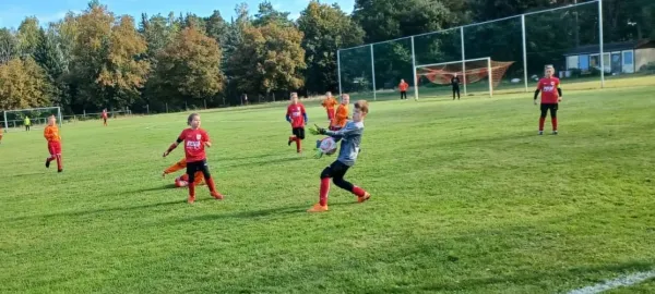 02.10.2021 SG Heiderand II vs. VfB Gräfenhainichen