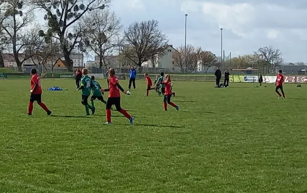 09.04.2022 Piesteritz II vs. VfB Gräfenhainichen