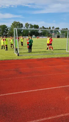 03.06.2022 SG Heiderand III vs. VfB Gräfenhainichen