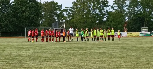 03.06.2022 SG Heiderand III vs. VfB Gräfenhainichen