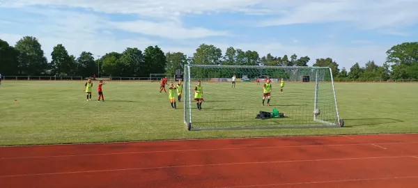 03.06.2022 SG Heiderand III vs. VfB Gräfenhainichen