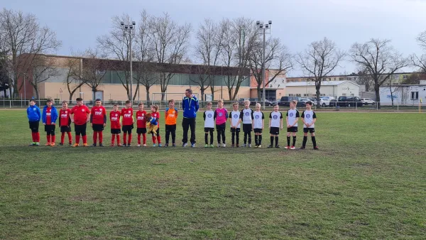 30.03.2022 VfB Gräfenhainichen vs. SG Heiderand