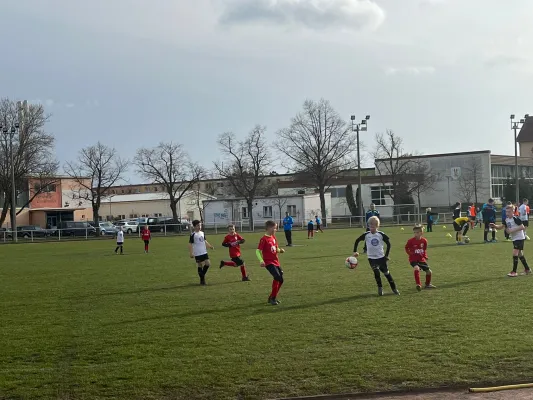 30.03.2022 VfB Gräfenhainichen vs. SG Heiderand