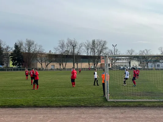 30.03.2022 VfB Gräfenhainichen vs. SG Heiderand