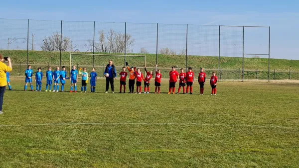 26.03.2022 SV Blau-Rot Pratau vs. VfB Gräfenhainichen