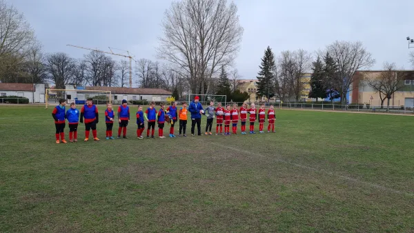 01.04.2022 VfB Gräfenhainichen vs. SG Heiderand II