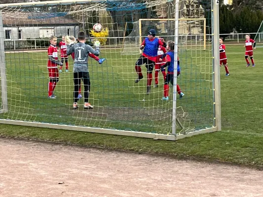 01.04.2022 VfB Gräfenhainichen vs. SG Heiderand II