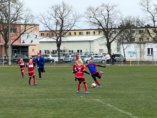 01.04.2022 VfB Gräfenhainichen vs. SG Heiderand II