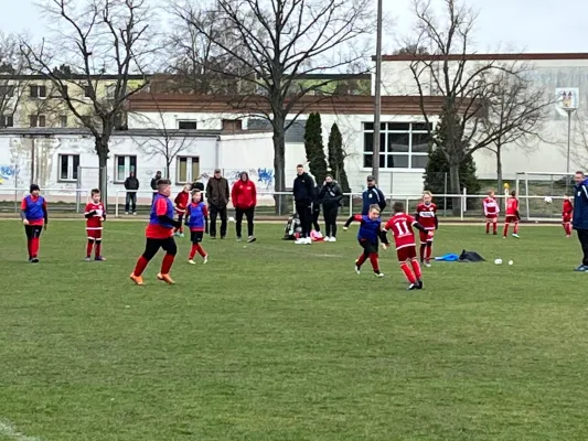 01.04.2022 VfB Gräfenhainichen vs. SG Heiderand II