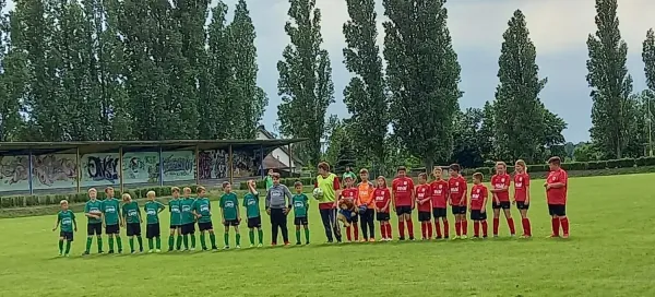 31.05.2022 VfB Gräfenhainichen vs. Piesteritz II