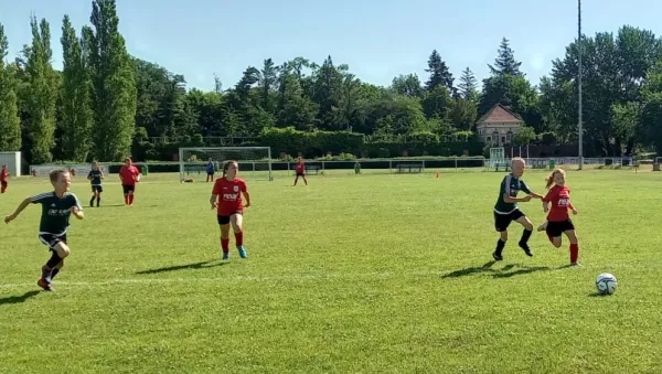 18.06.2022 VfB Gräfenhainichen vs. JSG Heidekicker