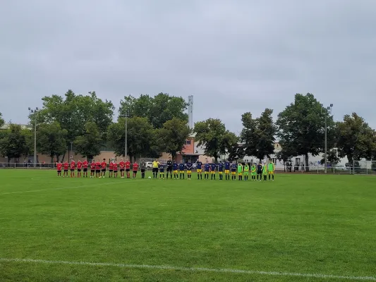 04.09.2021 VfB Gräfenhainichen vs. FC Elbaue Torgau