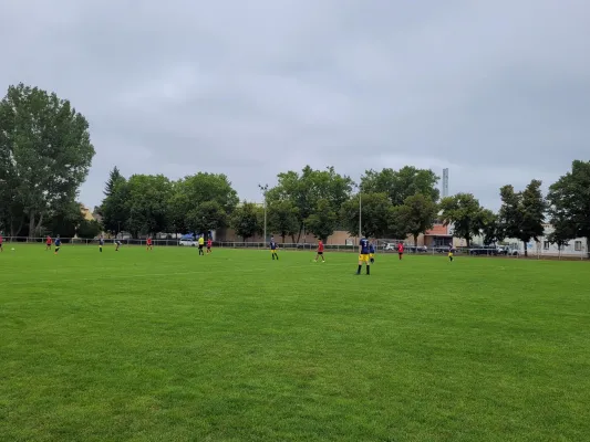 04.09.2021 VfB Gräfenhainichen vs. FC Elbaue Torgau