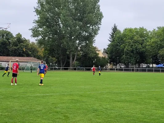 04.09.2021 VfB Gräfenhainichen vs. FC Elbaue Torgau