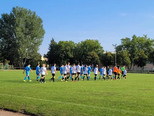 08.09.2021 VfB Gräfenhainichen vs. NSG Muldestausee (B2)