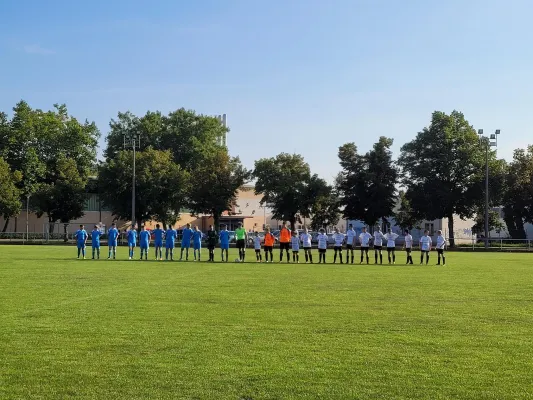 08.09.2021 VfB Gräfenhainichen vs. NSG Muldestausee (B2)