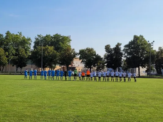 08.09.2021 VfB Gräfenhainichen vs. NSG Muldestausee (B2)