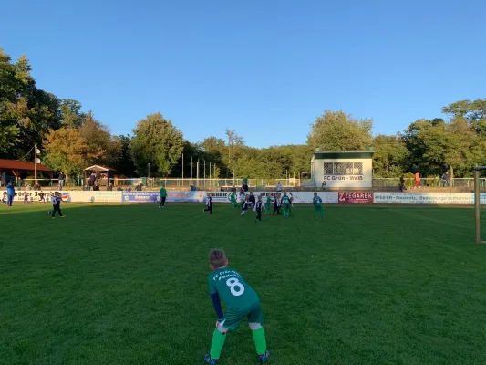 15.10.2021 Piesteritz vs. VfB Gräfenhainichen