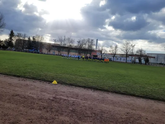 05.02.2022 VfB Gräfenhainichen vs. SG Dessau/Kochstedt