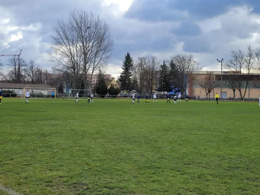 05.02.2022 VfB Gräfenhainichen vs. SG Dessau/Kochstedt