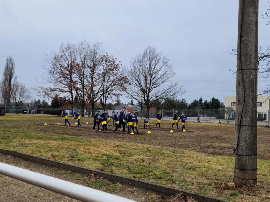 22.01.2022 VfB Gräfenhainichen vs. FC Elbaue Torgau