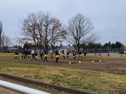 22.01.2022 VfB Gräfenhainichen vs. FC Elbaue Torgau