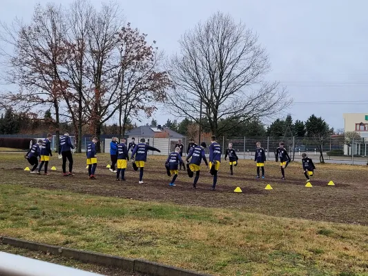 22.01.2022 VfB Gräfenhainichen vs. FC Elbaue Torgau