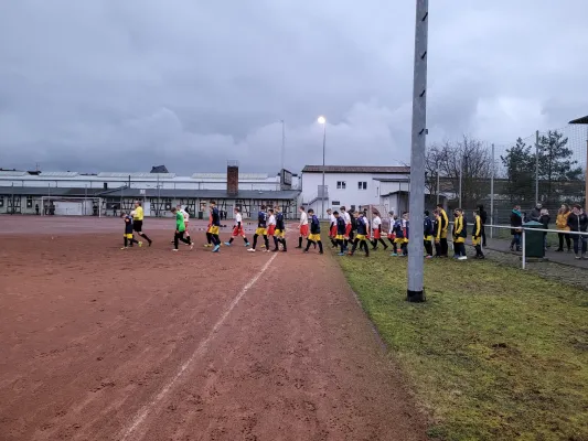 11.02.2022 JSG Lutherkicker vs. VfB Gräfenhainichen