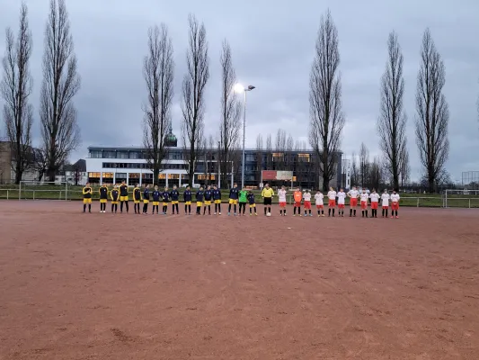 11.02.2022 JSG Lutherkicker vs. VfB Gräfenhainichen