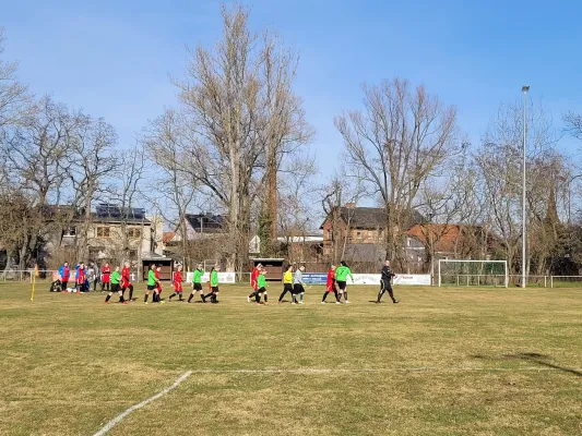 13.02.2022 SV Germania Maasdorf vs. VfB Gräfenhainichen